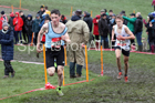 Intermediate boys 2019 New Balance English Schools Cross Country Champs, Temple Newsam, Leeds. Photo:  David T. Hewitson/Sports for All Pics